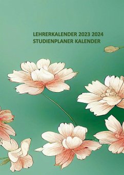 UNTERRICHTSPLANER FÜR LEHRER 2023-2024 - Emilie Neuhaus