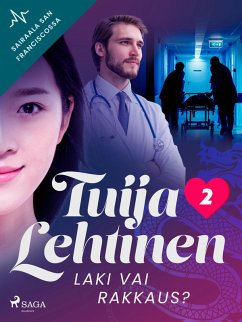 Cover Laki vai rakkaus? (eBook, ePUB)