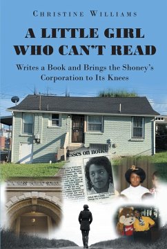 A Little Girl Who Can't Read Writes a Book and Brings the Shoney's Corporation to Its Knees (eBook, ePUB)
