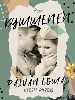 Cover Kymmenen päivän loma (eBook, ePUB)