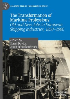 The Transformation of Maritime Professions