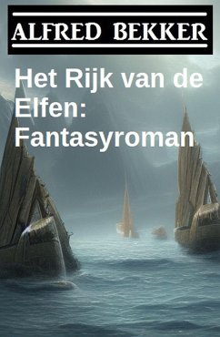 Cover Het Rijk van de Elfen: Fantasyroman (eBook, ePUB)