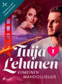 Viimeinen mahdollisuus (eBook, ePUB)