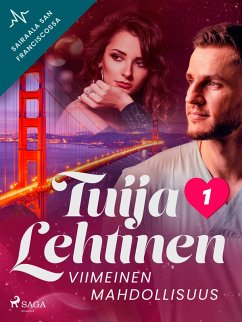 Cover Viimeinen mahdollisuus (eBook, ePUB)
