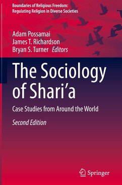 The Sociology of Shari¿a