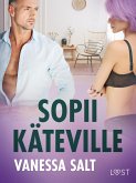 Sopii käteville - eroottinen novelli (eBook, ePUB)