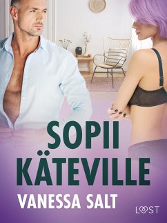Cover Sopii käteville - eroottinen novelli (eBook, ePUB)