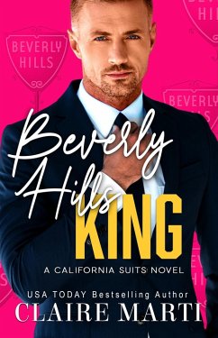 Cover Beverly Hills King (California Suits, #6) (eBook, ePUB)