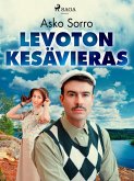 Levoton kesävieras (eBook, ePUB)