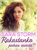 Rakastanko pahaa miestä? (eBook, ePUB)