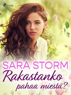 Cover Rakastanko pahaa miestä? (eBook, ePUB)