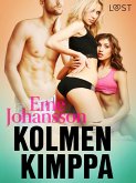 Kolmen kimppa - eroottinen novelli (eBook, ePUB)