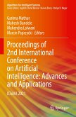 Proceedings of 2nd International Conference on Artificial Intelligence: Advances and Applications