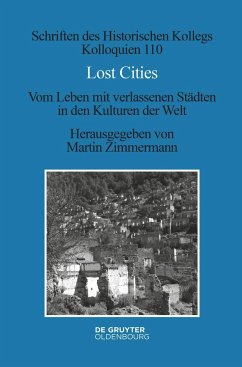 Lost Cities - Zimmermann, Martin