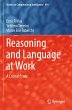 Reasoning and Language at Work - Bild 1