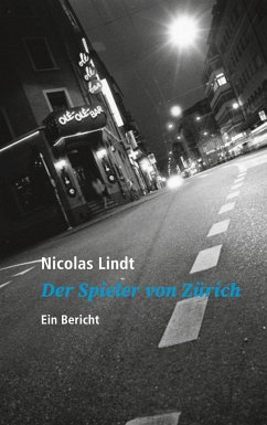 Der Spieler von Zürich - Lindt, Nicolas