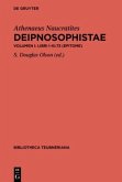 Libri I-III.73 / Athenaeus Naucratites: Deipnosophistae Volumen I