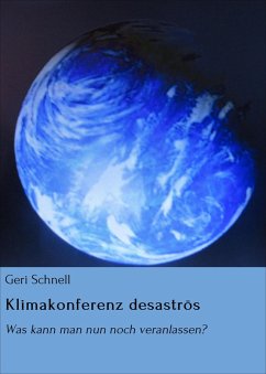 Cover Klimakonferenz desaströs (eBook, ePUB)