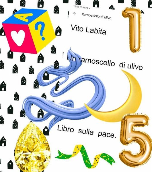 Un ramoscello di ulivo (eBook, ePUB)