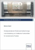 Einsatzpotenziale der Rotationsschneidtechnologie in der Verarbeitung von metallischen Funktionsfolien für mechatronische Produkte