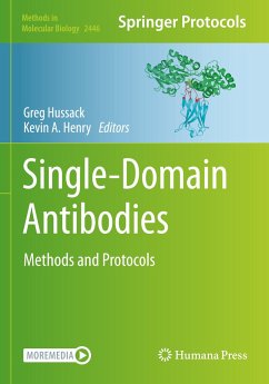 Single-Domain Antibodies