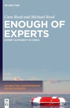 Enough of Experts - Reed, Cara;Reed, Michael