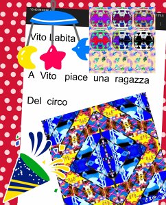 A Vito piace una ragazza del circo (fixed-layout eBook, ePUB) - vito, labita