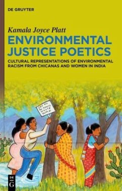 Environmental Justice Poetics - Platt, Kamala Joyce