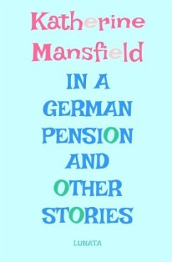 In a German Pension - Mansfield, Katherine