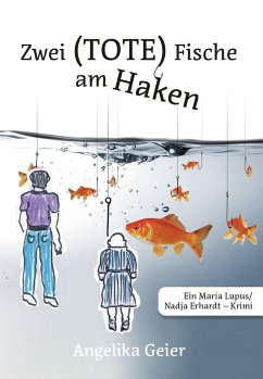 Cover Zwei (TOTE) Fische am Haken