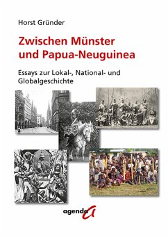 Zwischen Münster und Papua-Neuguinea - Gründer, Horst