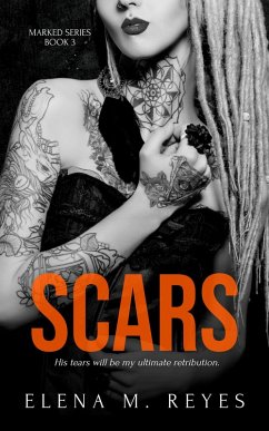 Cover Scars (Marked Series, #3) (eBook, ePUB)