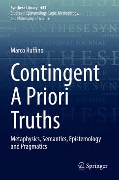 Contingent A Priori Truths - Ruffino, Marco
