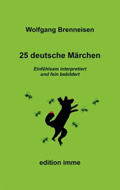 25 deutsche Märchen - Brenneisen, Wolfgang