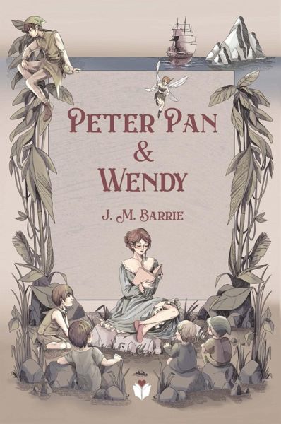 Peter Pan e Wendy (eBook, ePUB) Peter Pan e Wendy (eBook, ePUB)