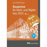 Baupreise für Hochbau und Objektbau 2023 - mit E-Book (PDF)