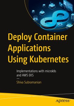 Deploy Container Applications Using Kubernetes - Subramanian, Shiva