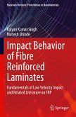Impact Behavior of Fibre Reinforced Laminates