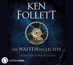 Die Waffen des Lichts / Kingsbridge Bd.5 (Audio-CDs)