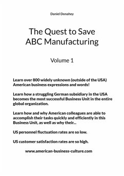 The Quest to Save ABC Manufacturing