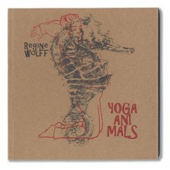 YOGA ANIMALS - Regine, Wolff