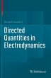 Directed Quantities in Electrodynamics - Bild 1