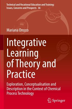 Integrative Learning of Theory and Practice - Orozco, Mariana