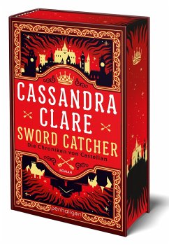 Die Chroniken von Castellan / Sword Catcher Bd.1 - Clare, Cassandra