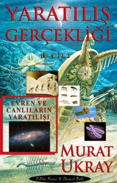 Cover Yaratilis Gerçekligi-II (eBook, ePUB)