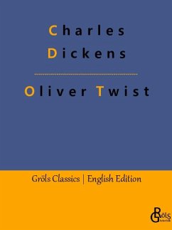 Oliver Twist - Dickens, Charles