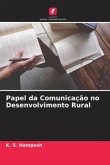 Papel da Comunicação no Desenvolvimento Rural