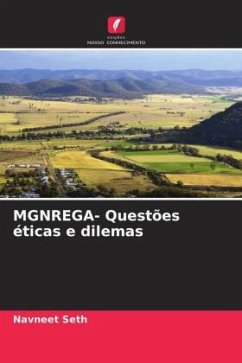 MGNREGA- Questões éticas e dilemas - Seth, Navneet