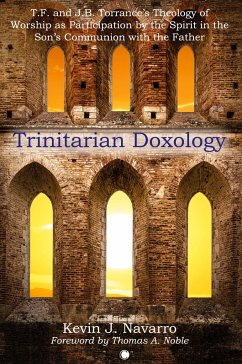 Trinitarian Doxology - Navarro, Kevin J