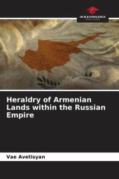 Heraldry of Armenian Lands within the Russian Empire - Avetisyan, Vae